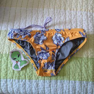 Jolyn Yellow Bikini Bottoms